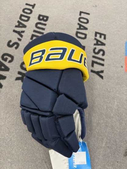 BAUER TEAM VAPOR ELITE JUKURIT CUSTOM HANSKAT 1