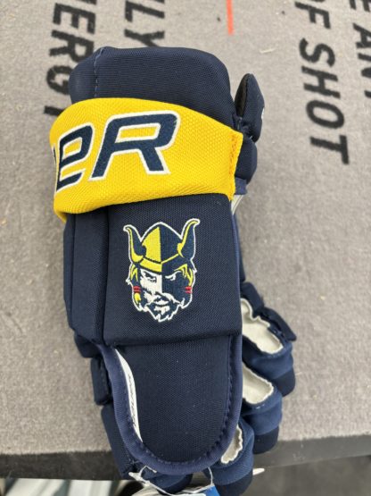 BAUER TEAM VAPOR ELITE JUKURIT CUSTOM HANSKAT 2